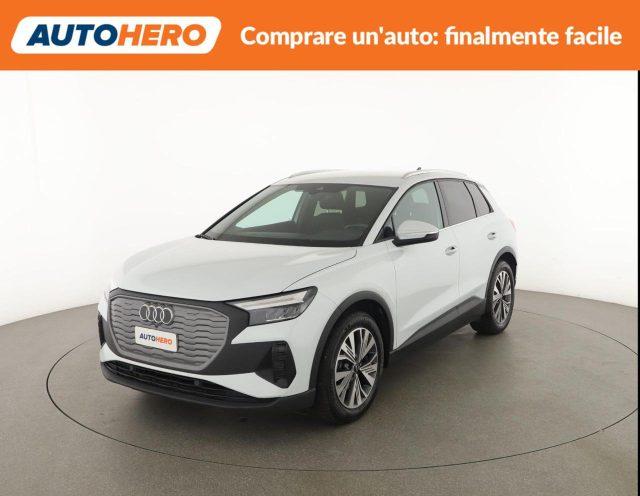 AUDI Q4 e-tron Q4 35 e-tron