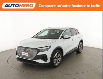 AUDI Q4 e-tron Q4 35 e-tron