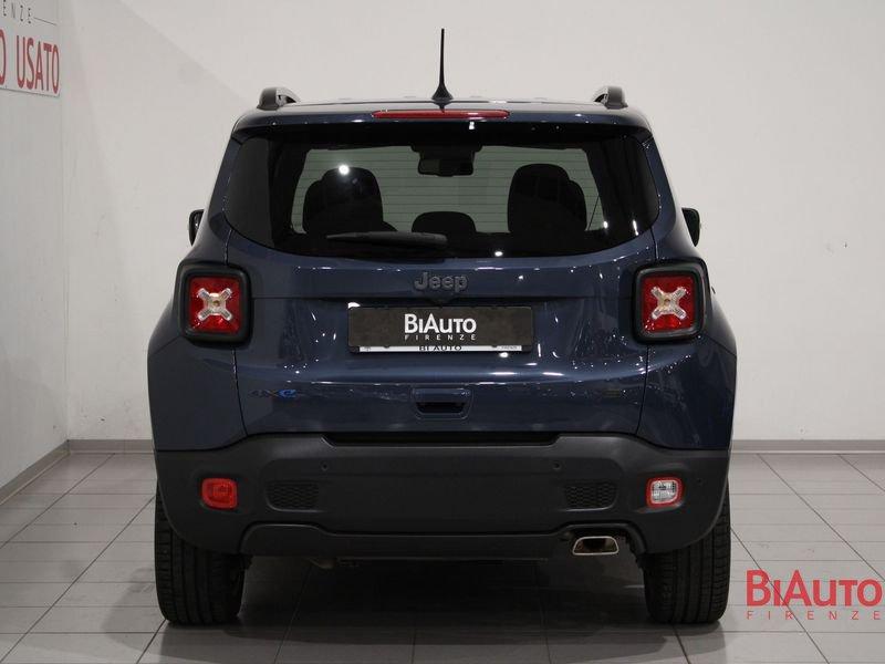 Jeep Renegade Renegade 1.3 T4 240CV PHEV 4xe AT6 S