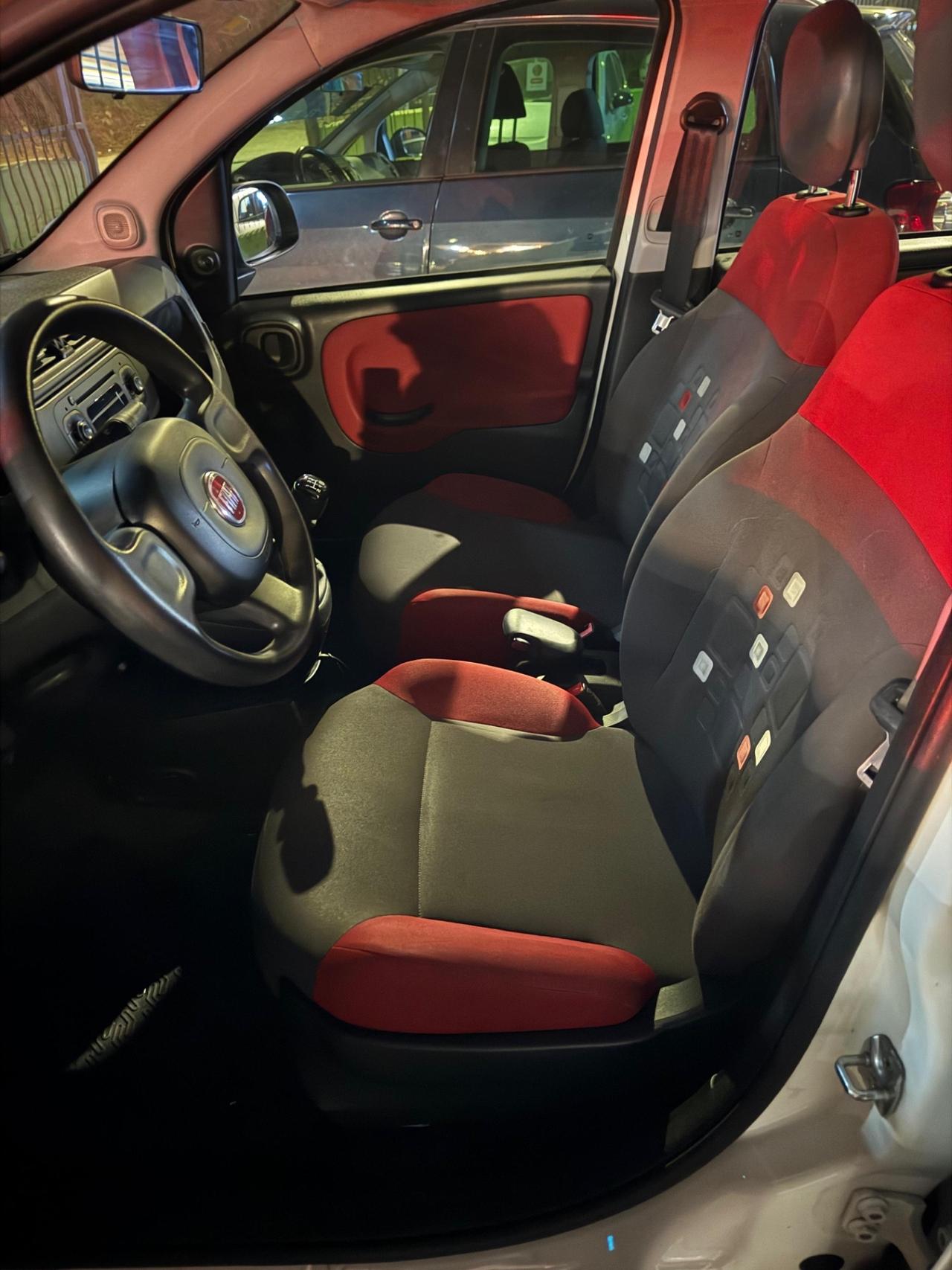 Fiat Panda 1.2 Easy !!km80.000!!