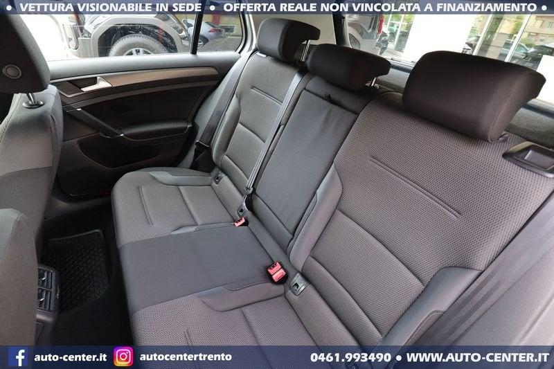 Volkswagen Golf 7.5 2.0 TDI 5p 4MOTION 4X4 *GANCIO