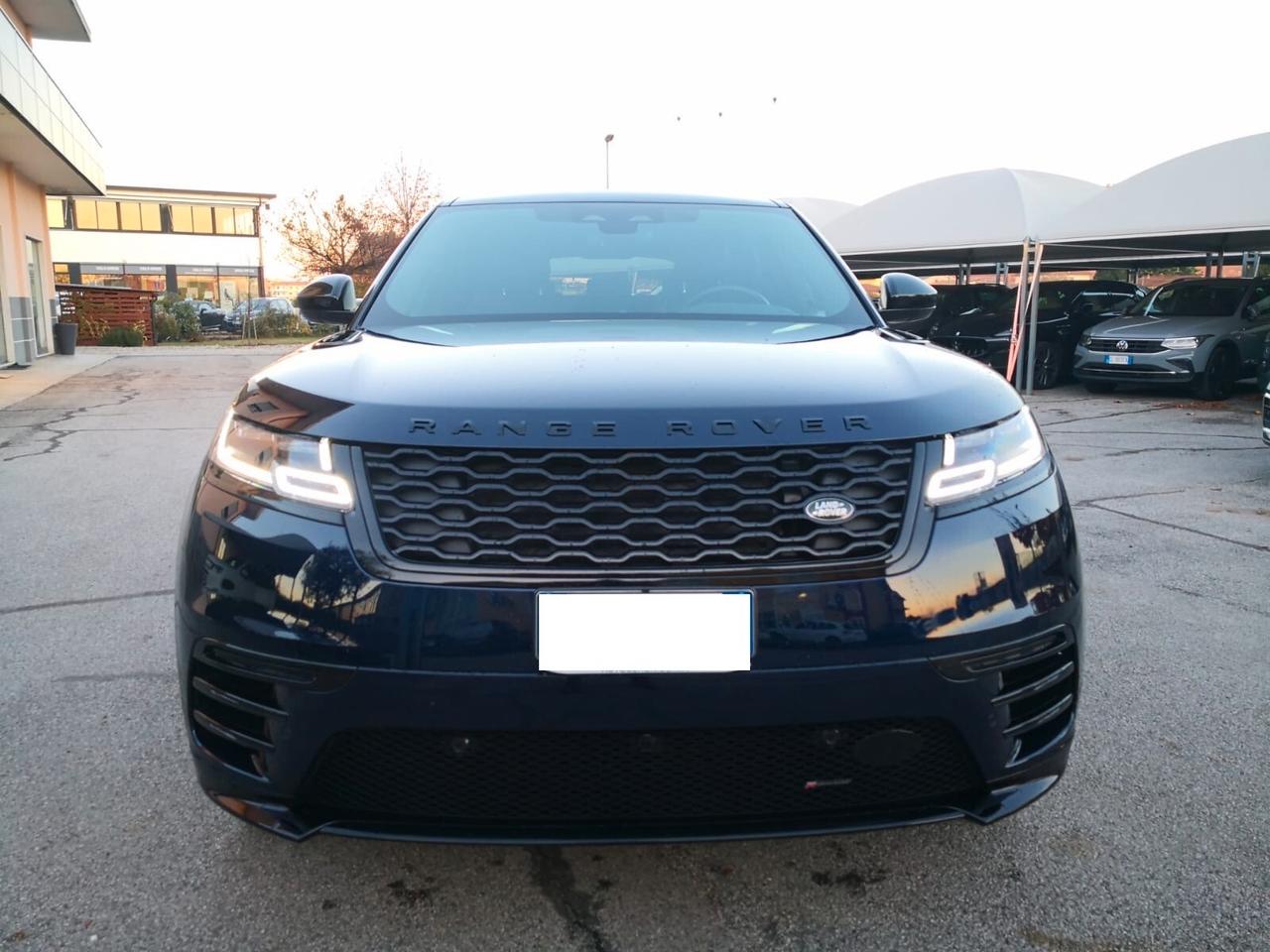 Land Rover Range Velar 2.0D I4 204 CV R-Dynamic ***TETTO PANORAMICO***