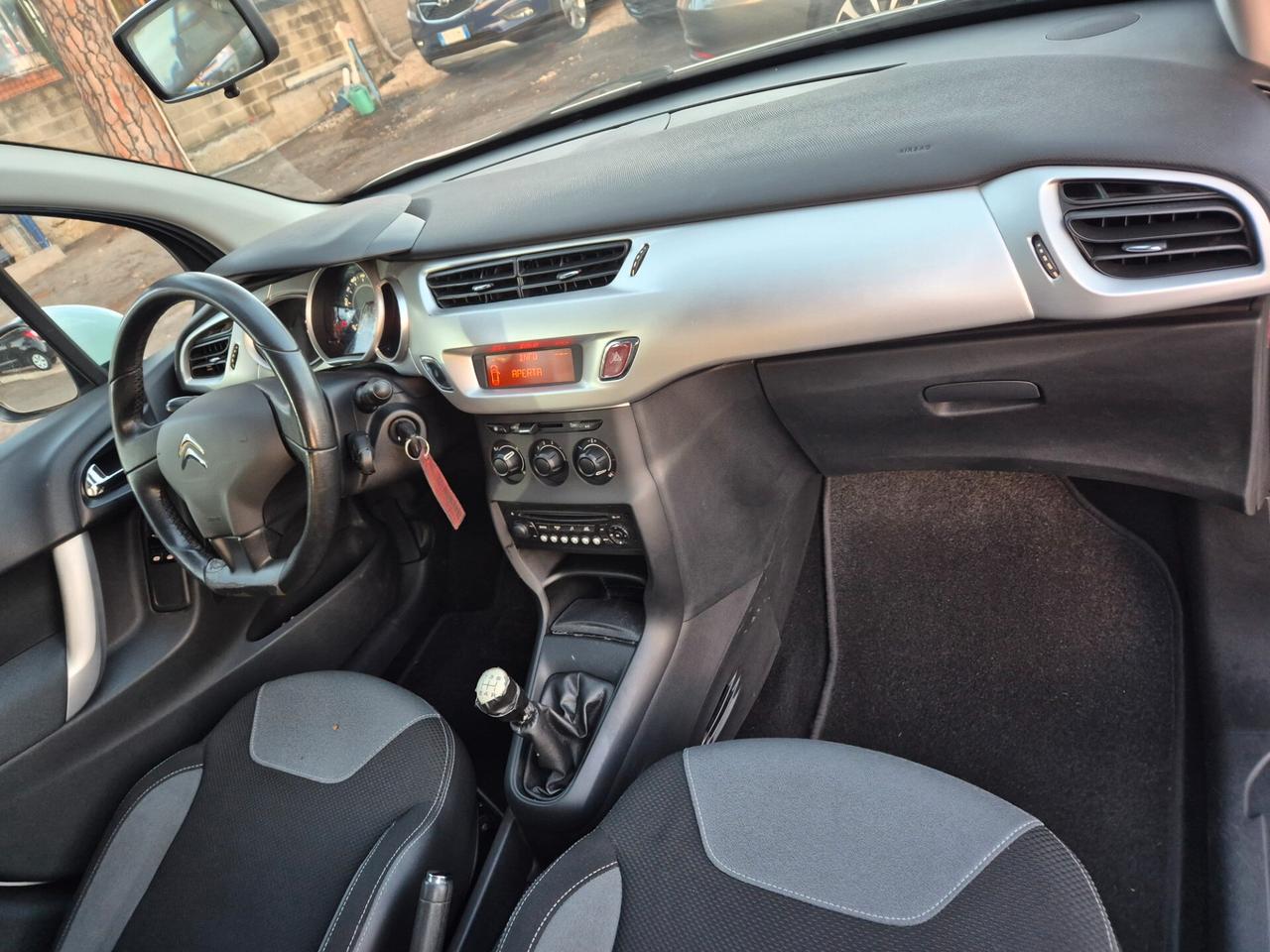 Citroen C3 1.4 GPL airdream Exclusive