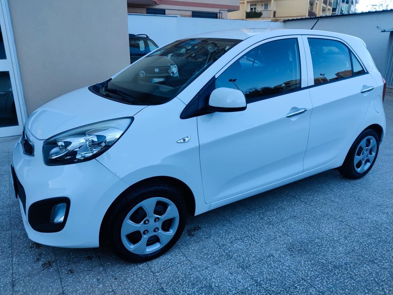 Kia Picanto 1.0 GPL 5 porte