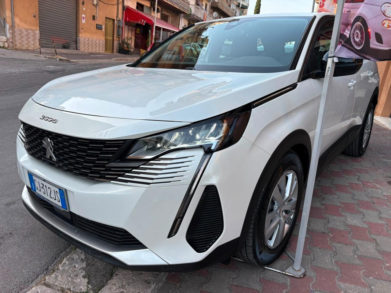 Peugeot 3008 BlueHDi 130 S&S Active Pack