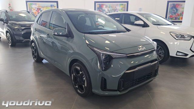 KIA Picanto 1.0 12V GPL 5 porte 20th Anniversary Edition KM0