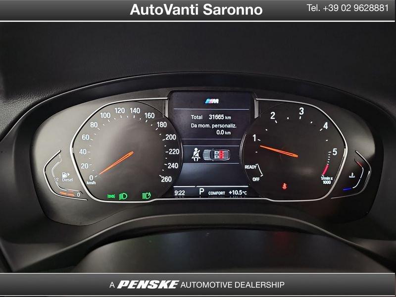 BMW X3 X3 xDrive20d 48V Msport