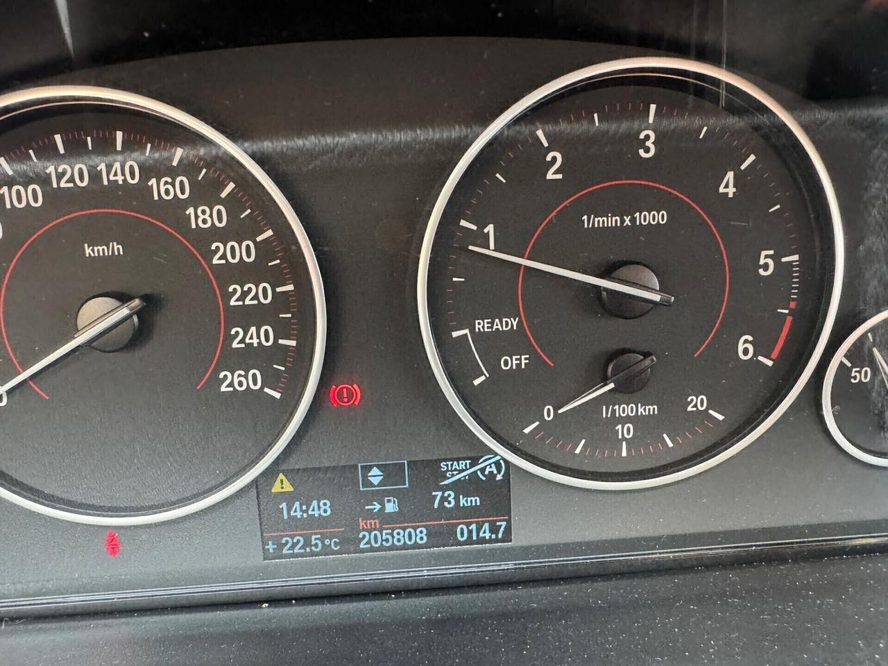 Bmw 316D 116cv Touring Sport