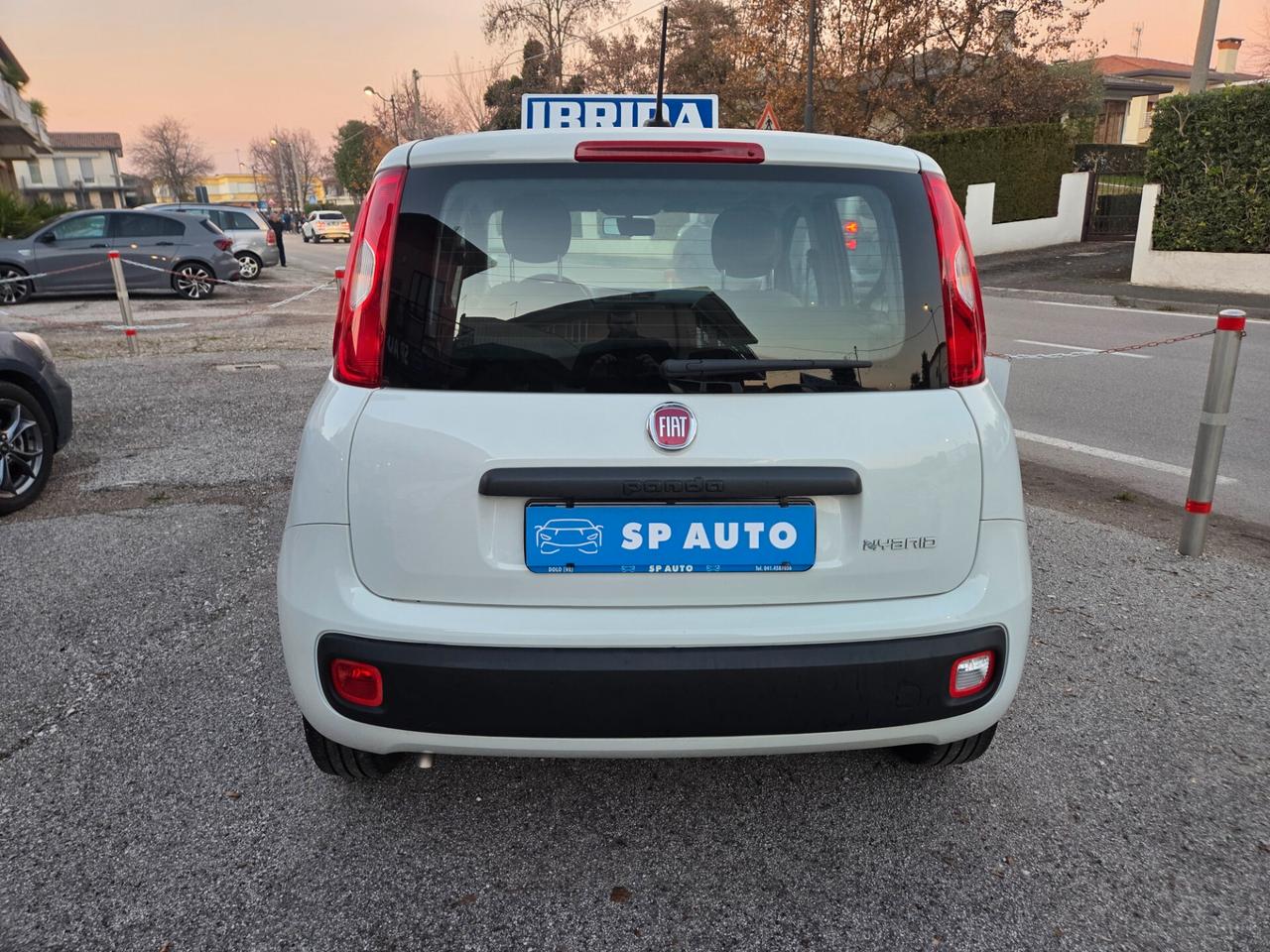 Fiat Panda - 2021