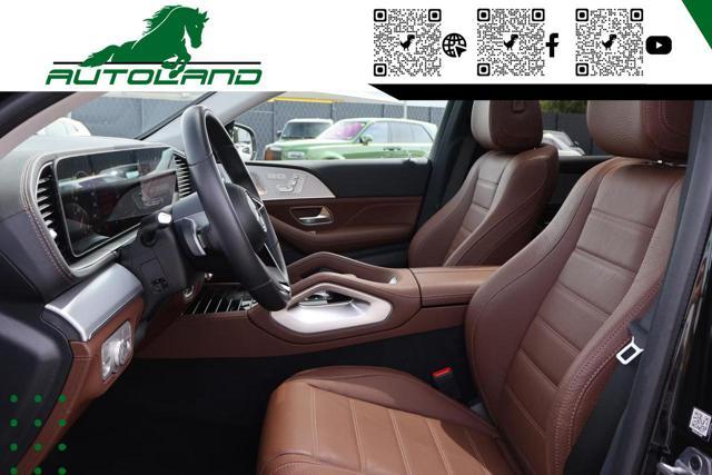 MERCEDES-BENZ GLE 300 d 4Matic Mild Hybrid Coupé AMG Line Premium