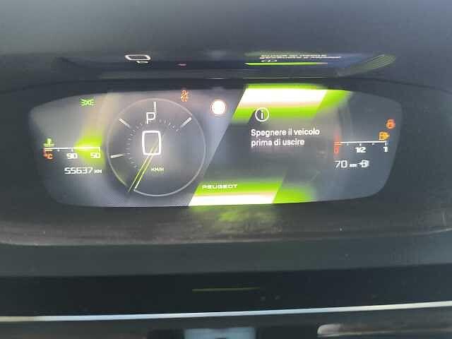 Peugeot 308 BlueHDi 130 S&S EAT8 SW GT