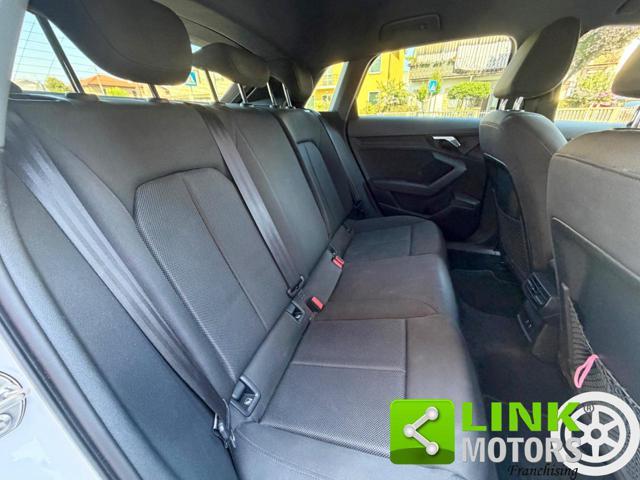 AUDI A3 SPB 30 g-tron S tronic Business Advanced
