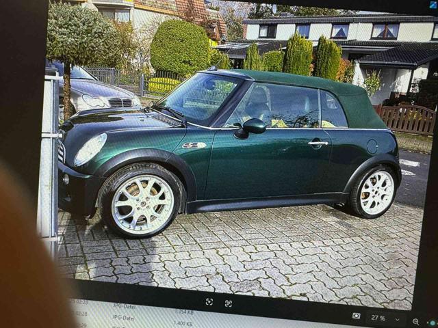 MINI Cabrio Mini 1.6 16V Cooper S C OCCASIONI DI PRIMA ESTATE