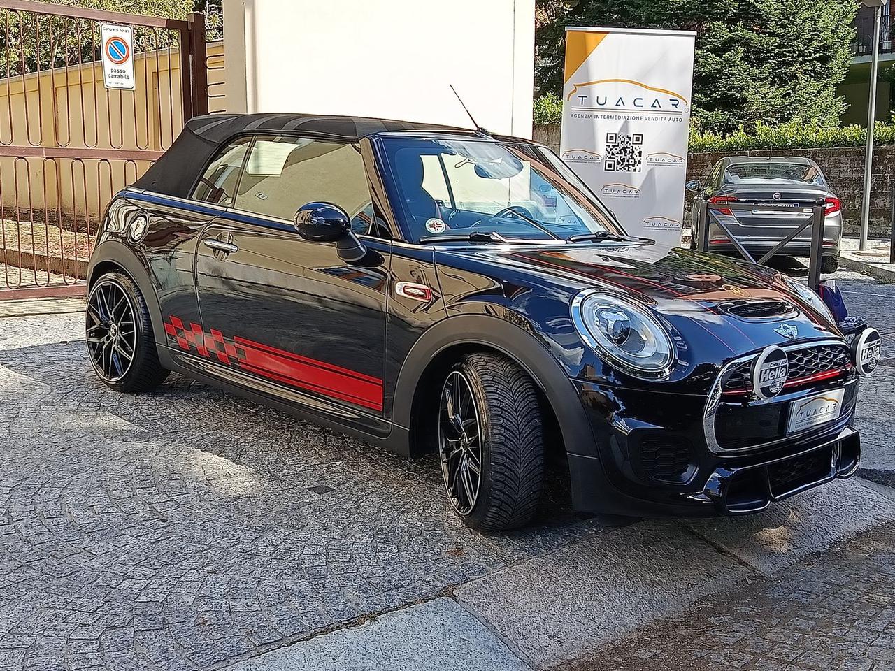 Mini John Cooper Works 2.0 Boost #6682