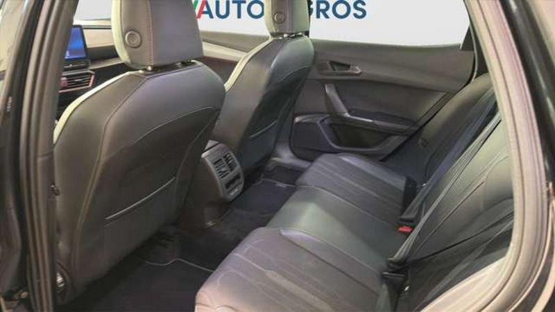 CUPRA Formentor 1.5 TSI