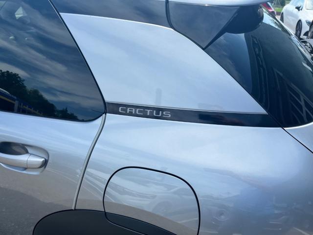 CITROEN C4 Cactus PureTech 110 S&S Shine