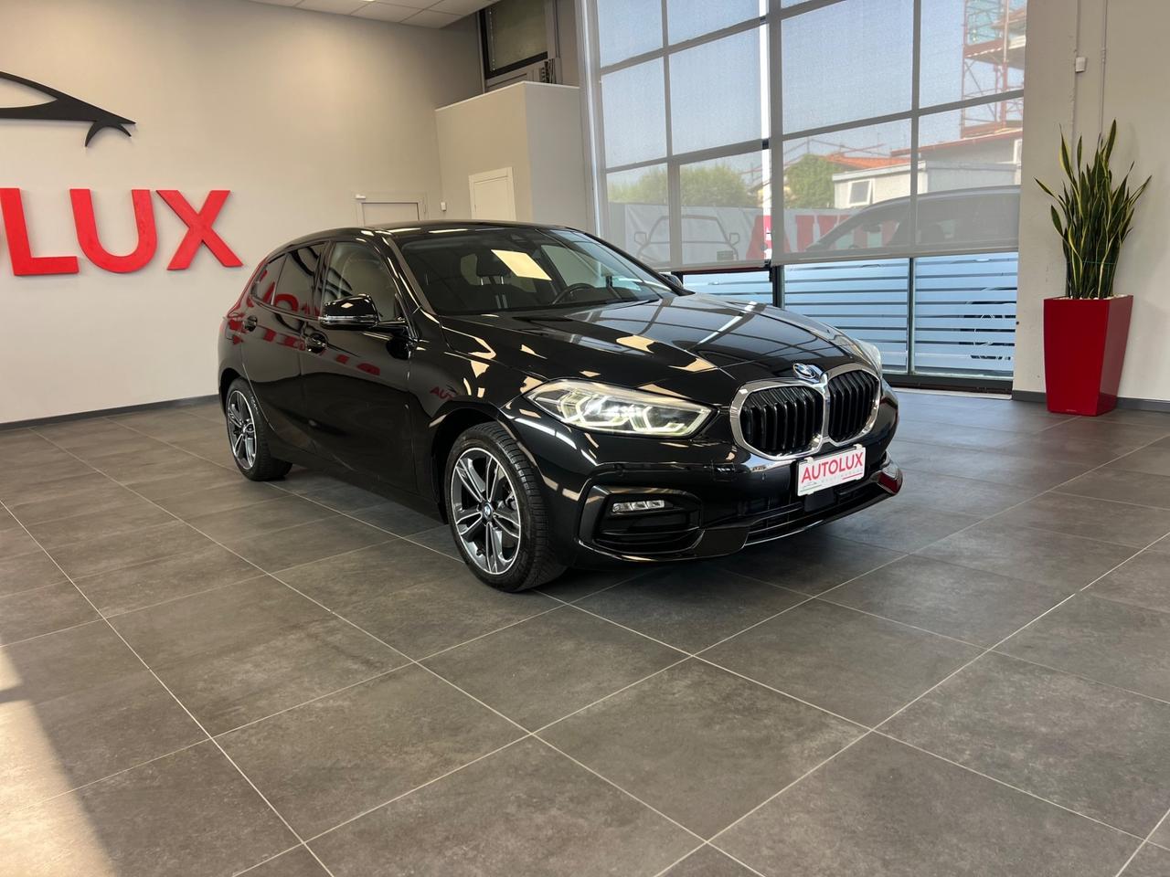 Bmw 118 118i 5p. Sport