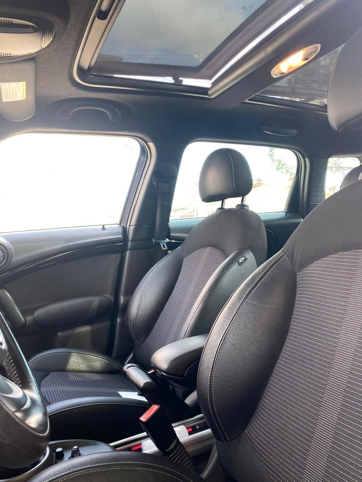 Mini Cooper Countryman 1.6 D ALL4 MOTORE NON FUNZIONANTE