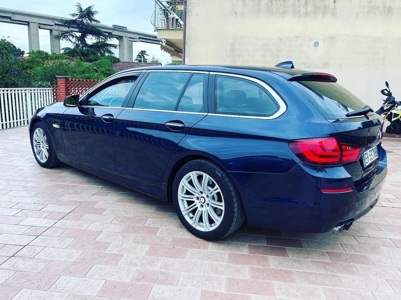 Bmw 525 Touring Msport