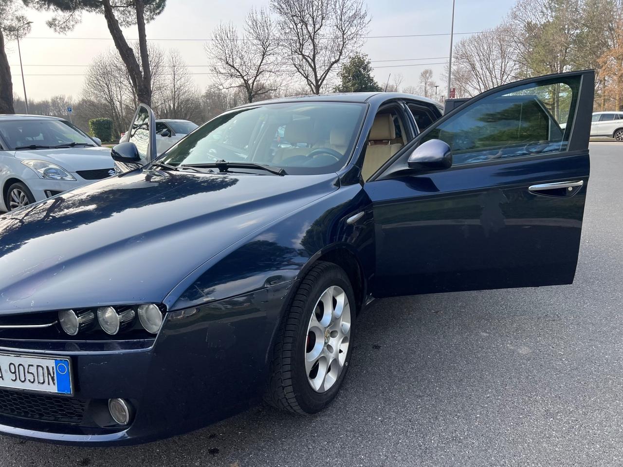 Alfa Romeo 159 1.9 JTDm Sportwagon Progression