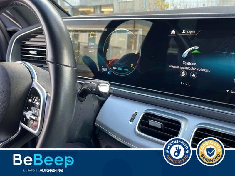 Mercedes-Benz GLE Coupé GCOUPE 300 D MHEV ULTIMATE 4MATIC AUTO