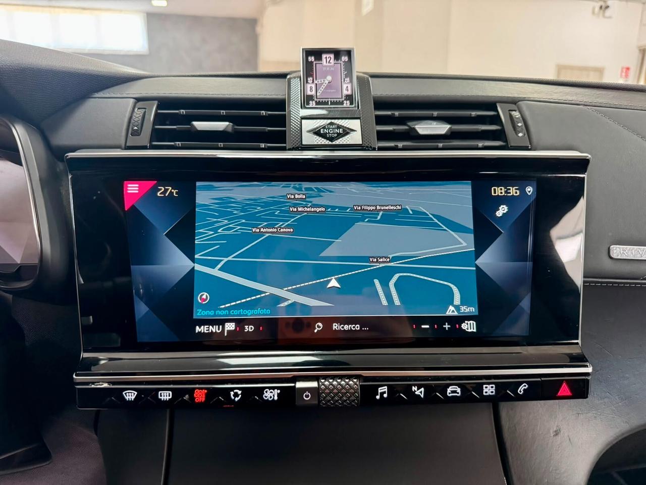 Ds 7 Crossback 1.5 BlueHDi 130cv aut. Grand Chic 2022