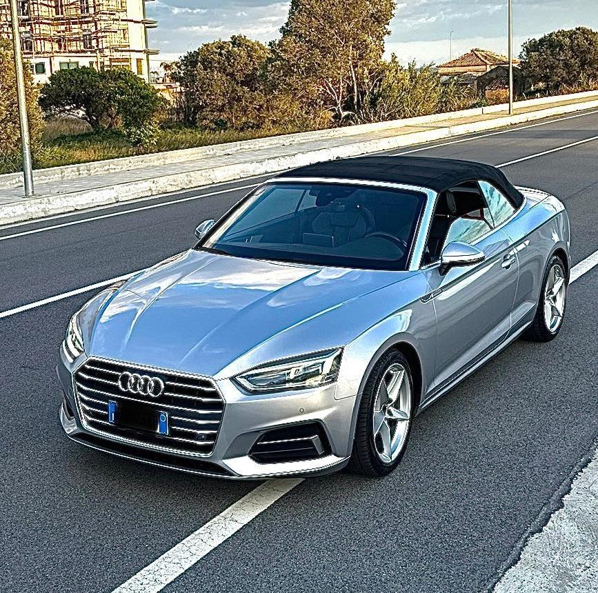 Audi A5 Cabrio 2.0 TDI clean diesel quattro Advanced