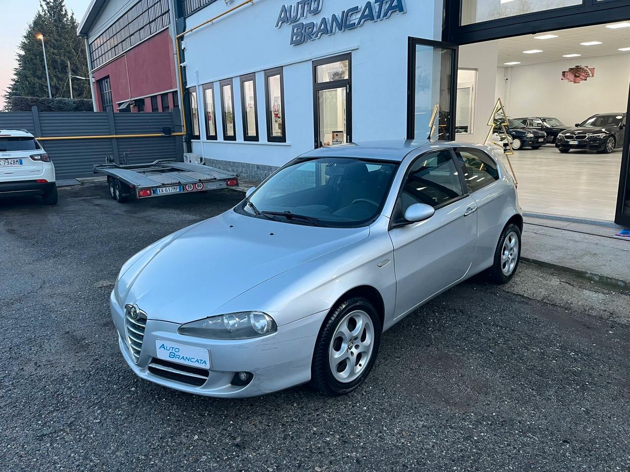 Alfa Romeo 147 3p 1.6 ts 16v