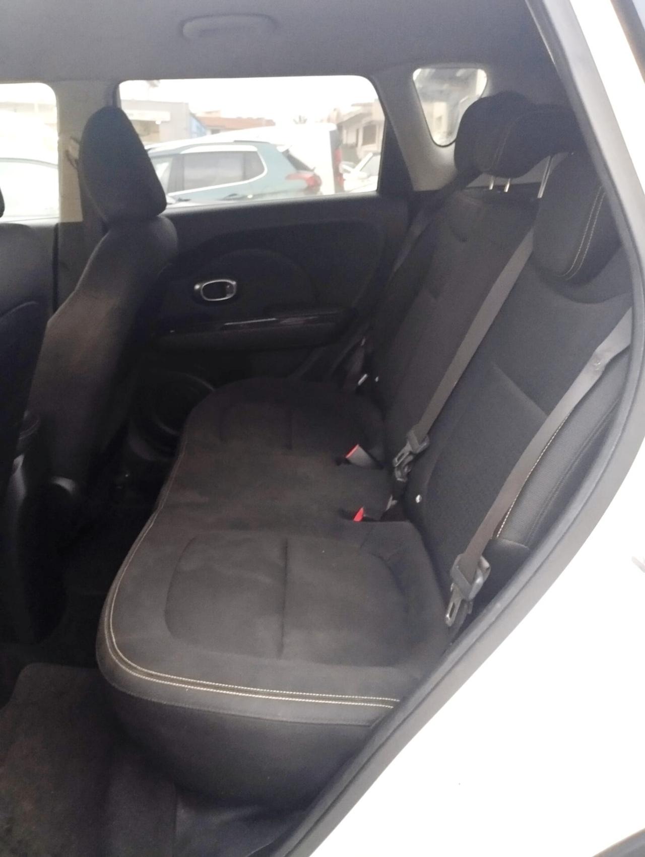Kia Soul 1.6 CRDi