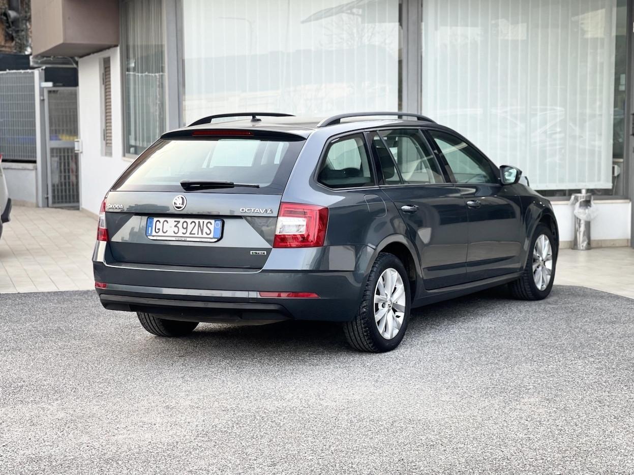 Skoda Octavia 1.5 Metano 131CV E6 Neo. Automatica - 2020