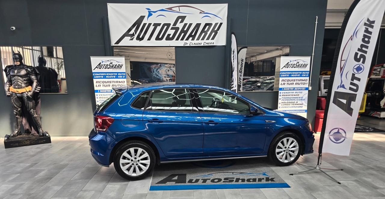 VOLKWAGEN POLO 1.0 TSI R-LINE SPORT 116CV 5P