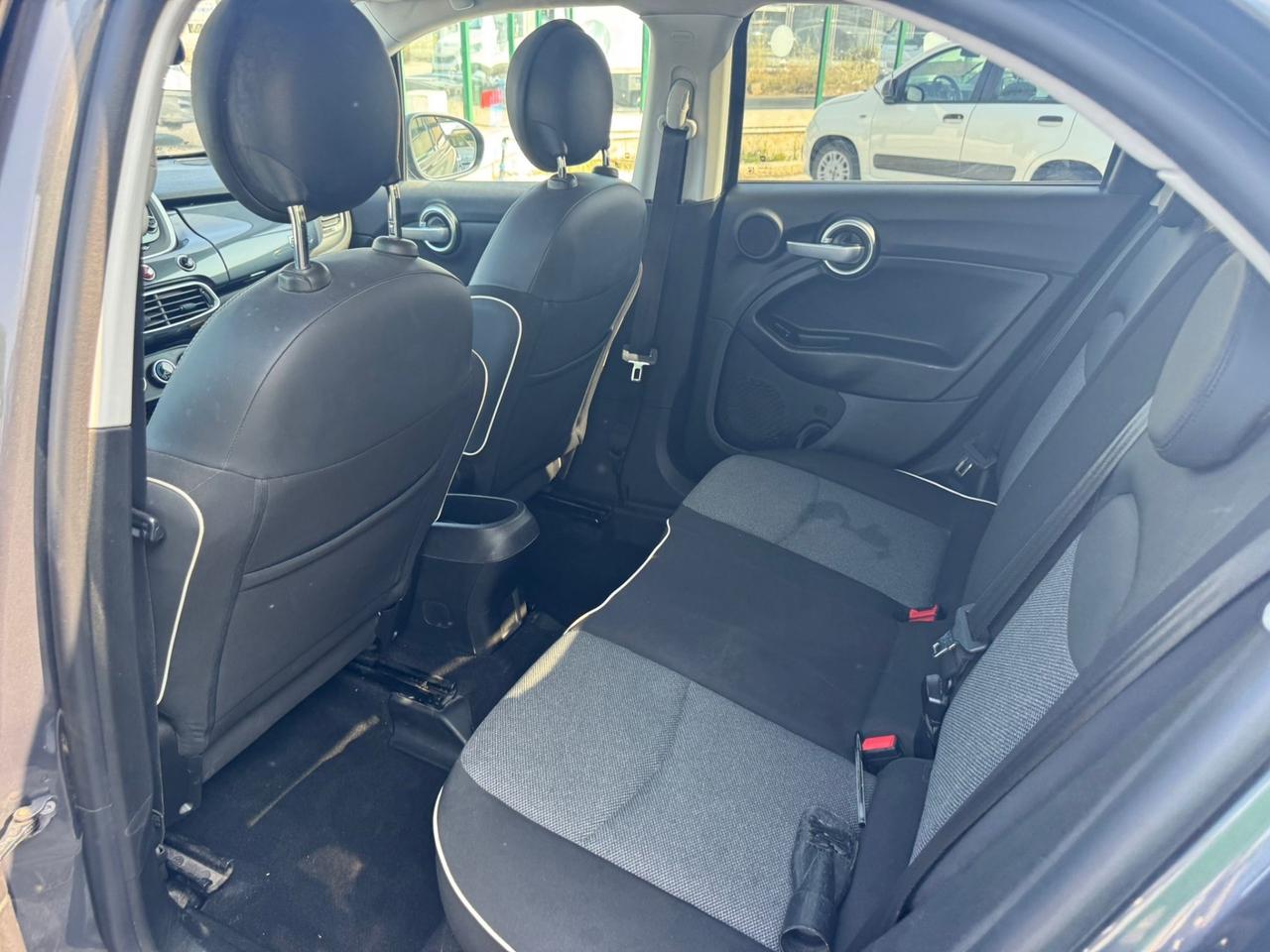 Fiat 500X 1.6 MultiJet 120 CV DCT Business