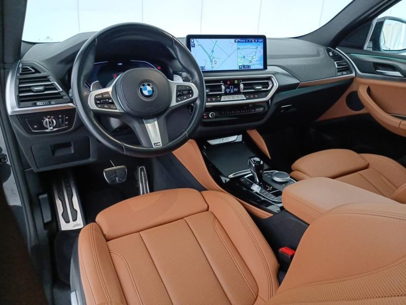 BMW X4 20 d Mild Hybrid 48V Msport xDrive Steptronic
