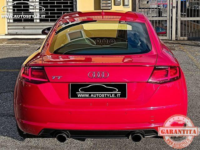 AUDI TT Coupé 1.8 TFSI S-Tronic 180Cv