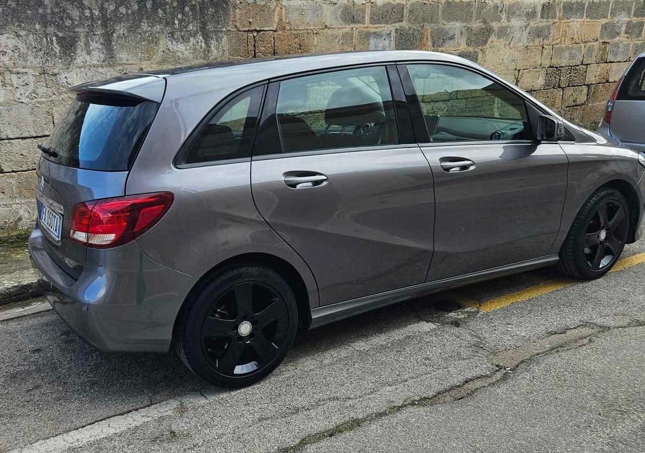 Mercedes-benz B 180 d Sport