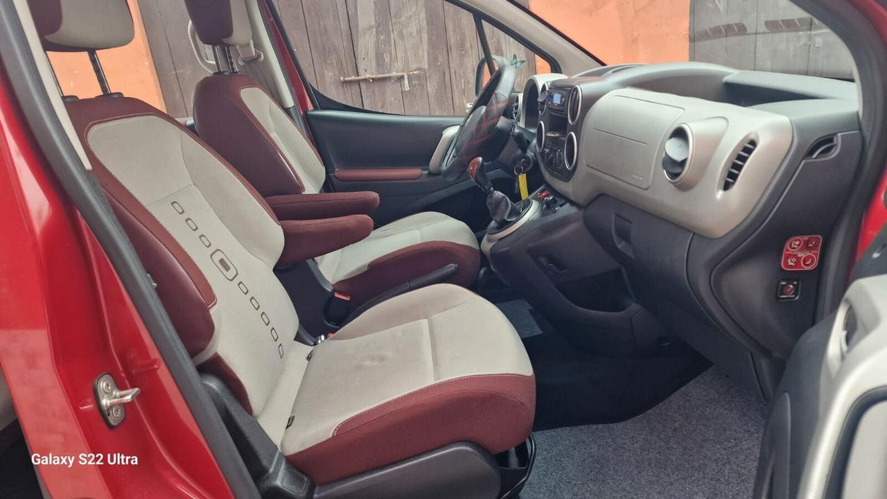 Citroen Berlingo 1.6 HDi 90CV multispazio neopatentati