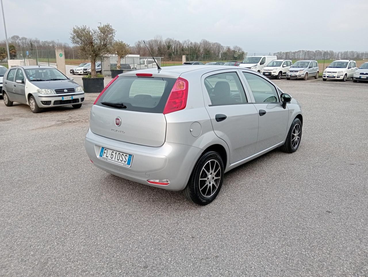 Fiat Punto 1.3 MJET 95CV 5p. Street