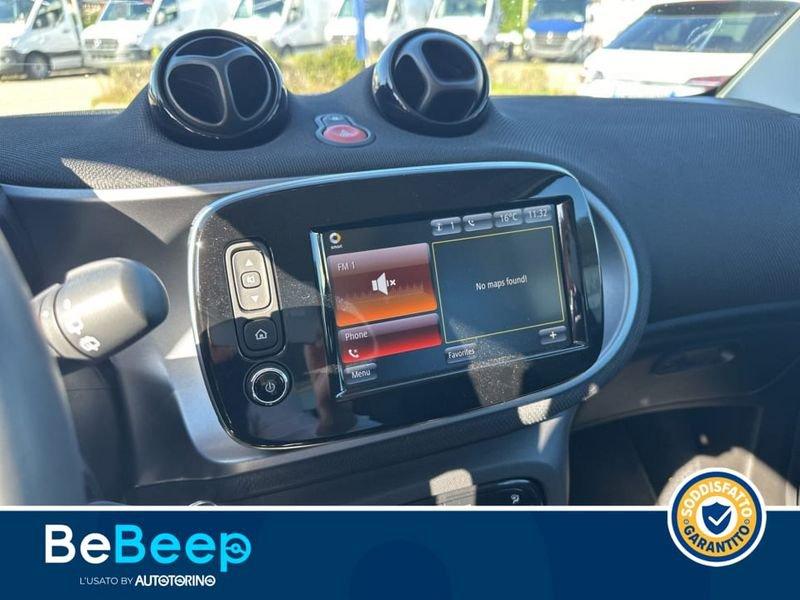 smart fortwo EQ PASSION 22KW