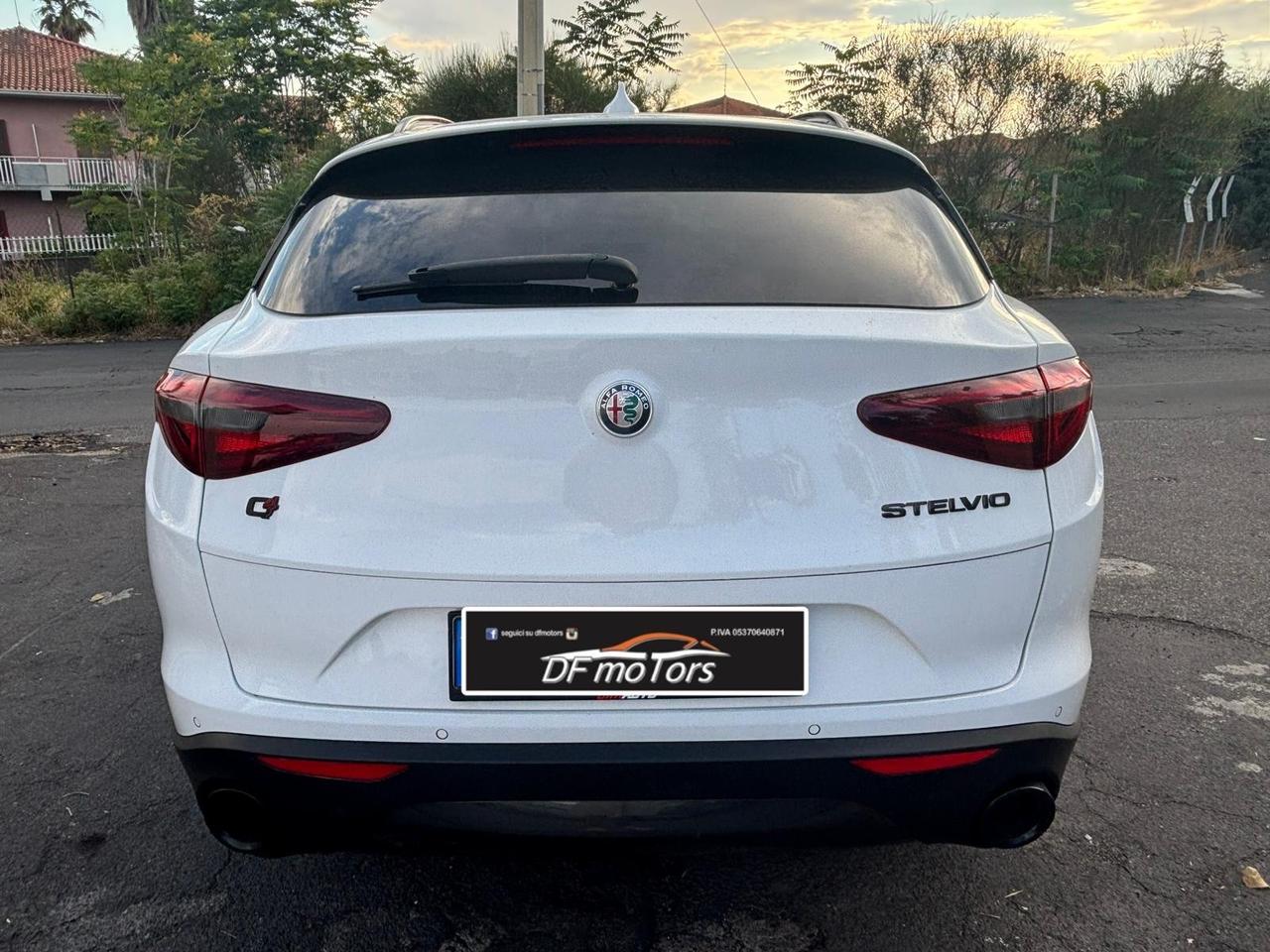 Alfa Romeo Stelvio Q4