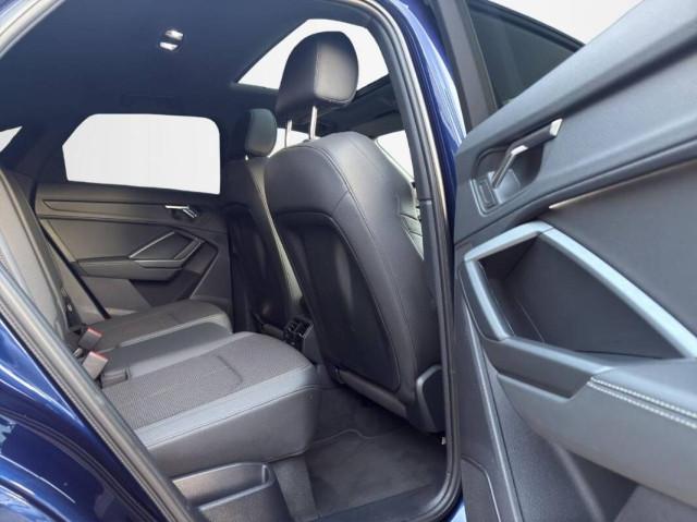 Audi Q3 Sportback 40 2.0 tdi S line edition quattro 200cv s-tronic