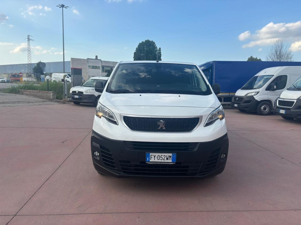 Peugeot Expert BlueHDi 115 S&S PL-TN Furgone Pro Standard