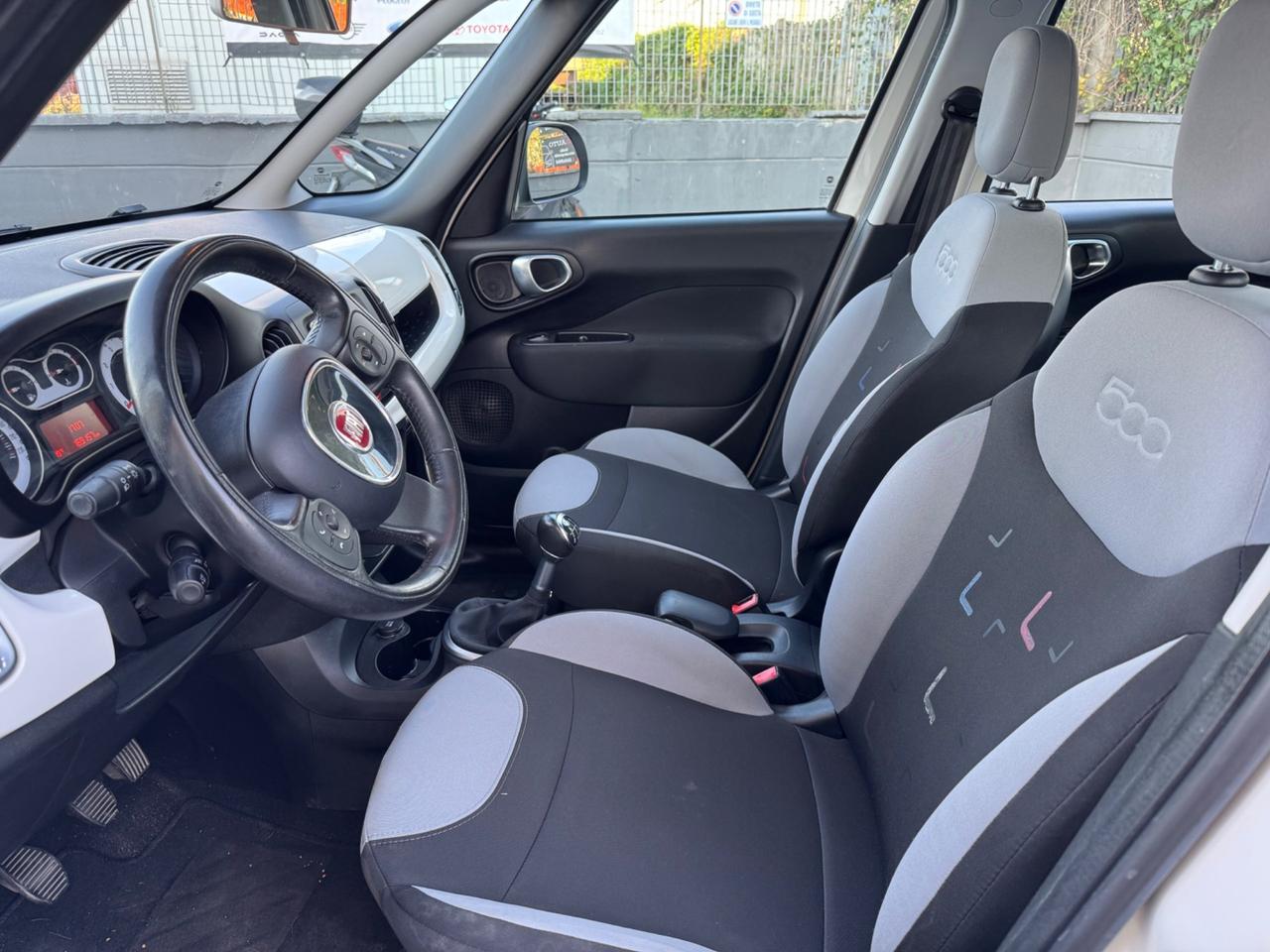Fiat 500L 1.3 Multijet 85 CV Pop Star