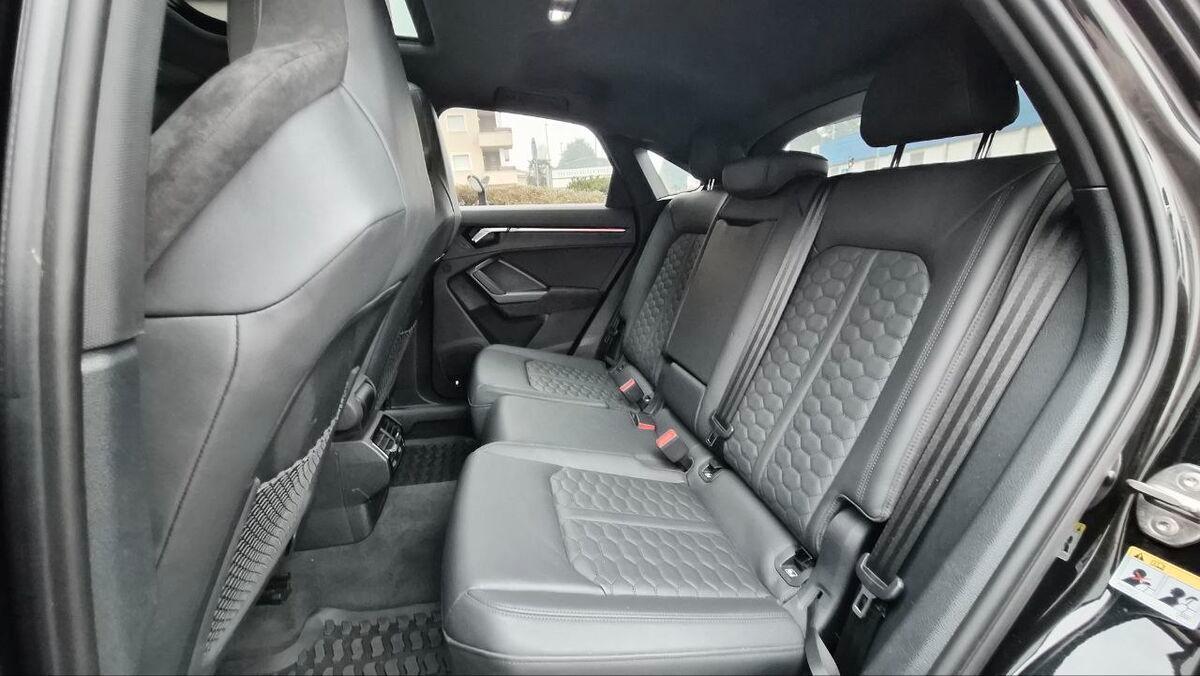 Audi RS Q3 Sportback RS 2.5 quattro s-tronic