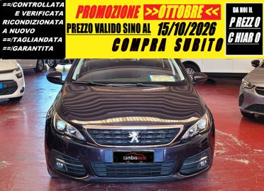Peugeot 308 BlueHDi 130 S&S SW Business GARANTITA