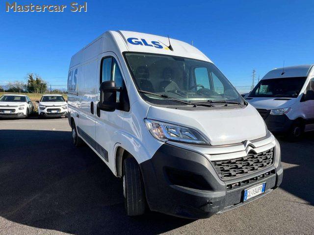 CITROEN Jumper 33 BlueHDi 120 S&S PM-TM Furgone - GL134PR