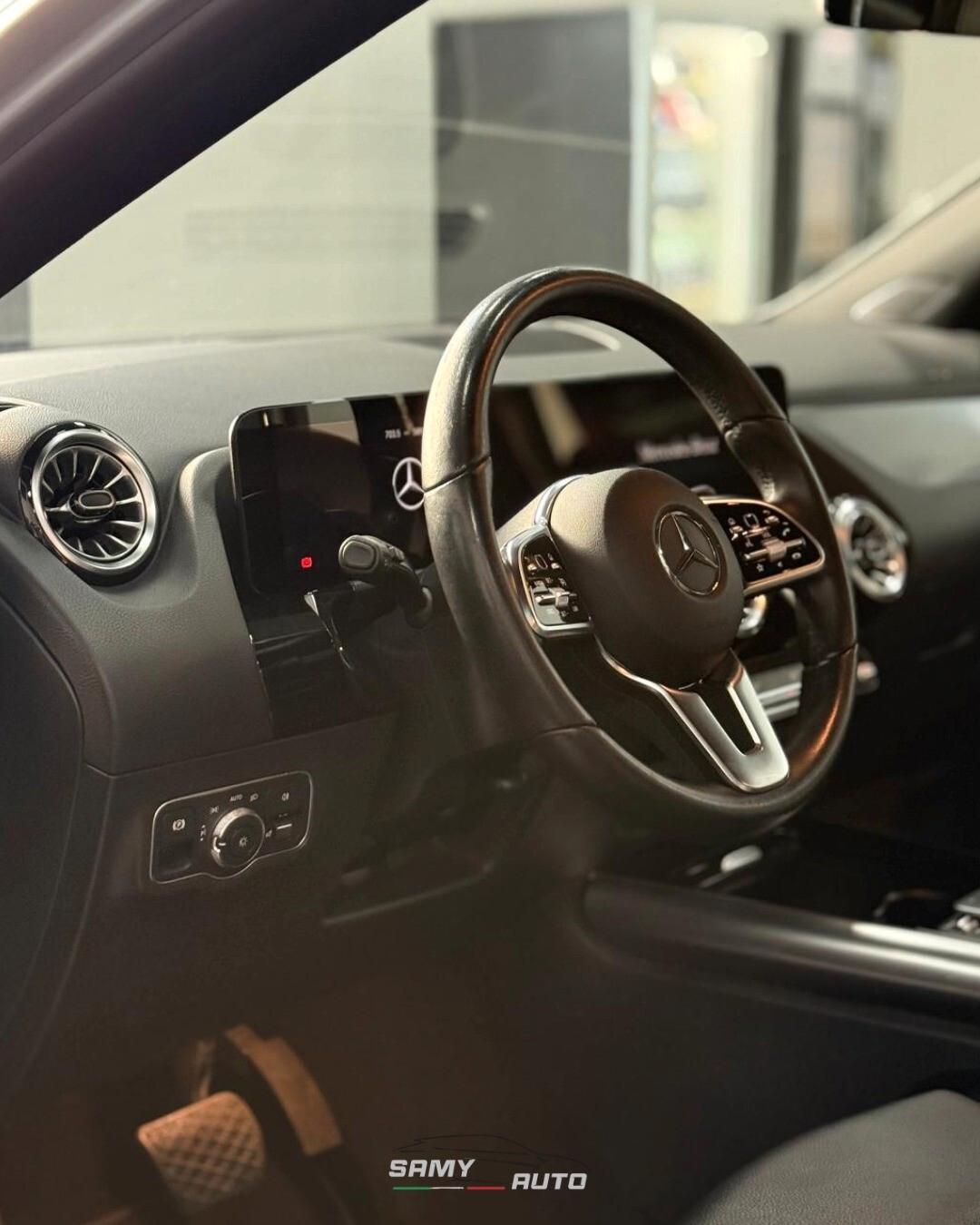 Mercedes-benz GLA 200 d Automatic Sport Plus