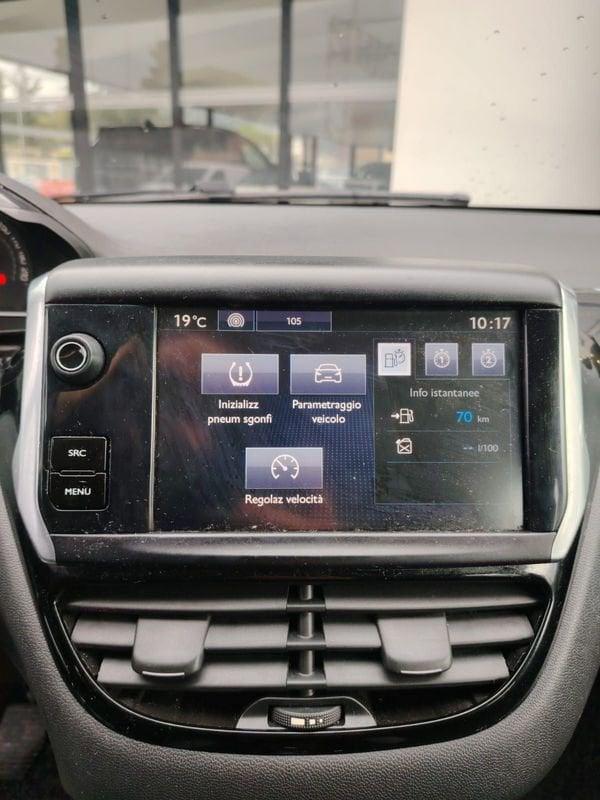 Peugeot 208 BlueHDi 75 5 porte Active