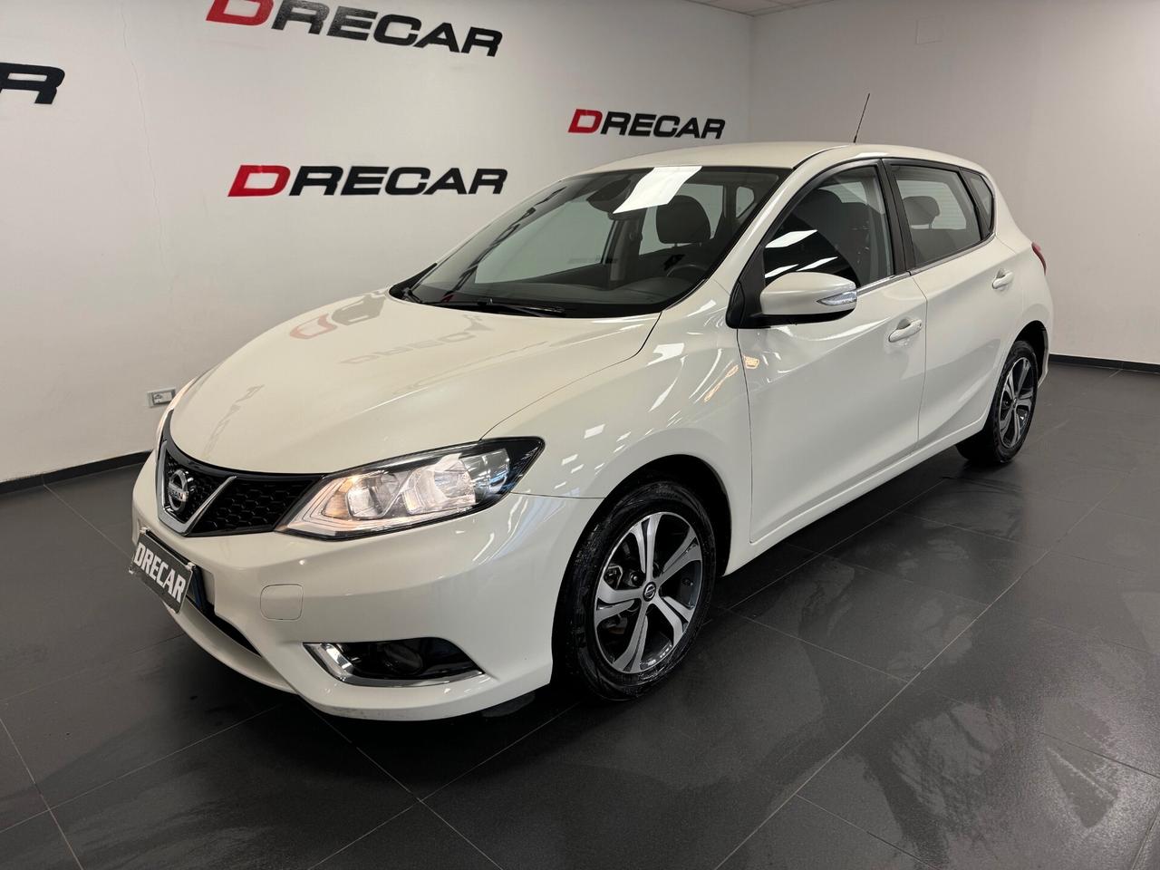 Nissan Pulsar 1.5 dCi Acenta KILOMETRI CERTIFICATI