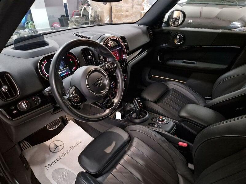 MINI Mini Countryman F60 2.0 John Cooper Works auto