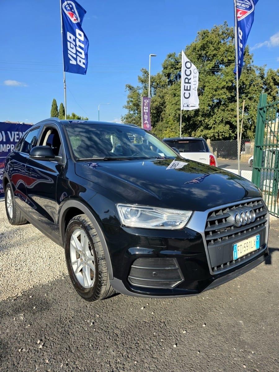 Audi Q3 2.0 TDI 150 CV quattro S tronic Sport